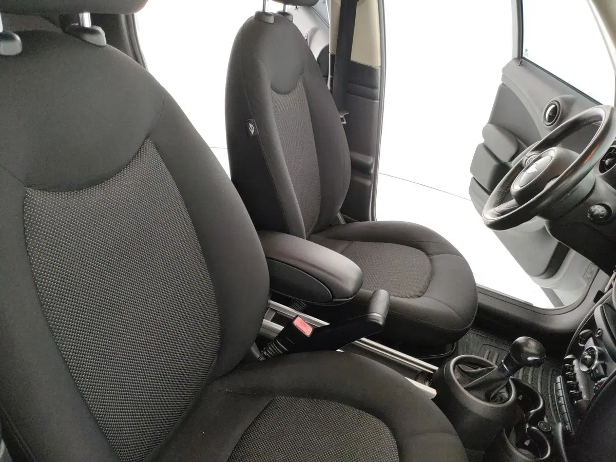 MINI Mini Countryman usata a Caserta (16)