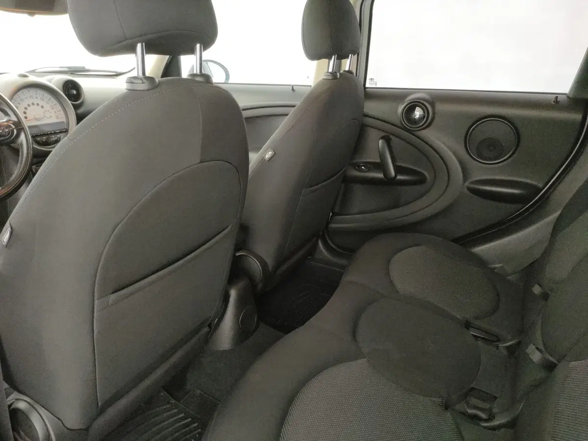 MINI Mini Countryman usata a Caserta (19)