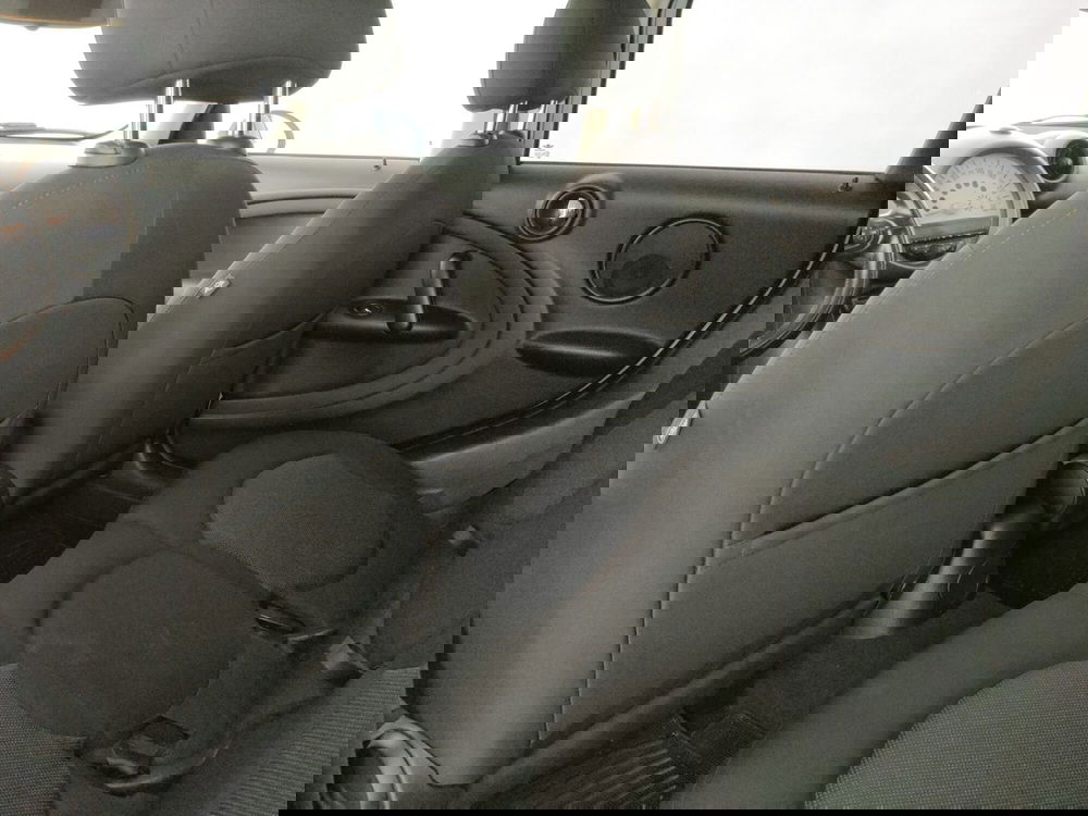 MINI Mini Countryman usata a Caserta (19)