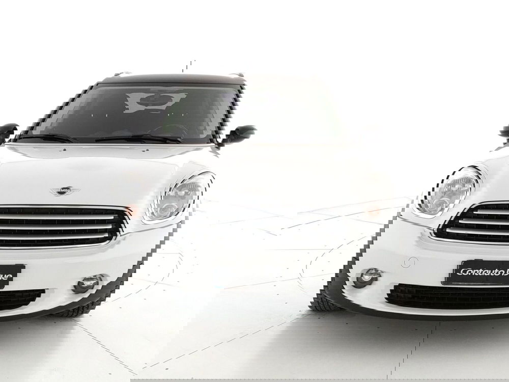 MINI Mini Countryman usata a Caserta (2)