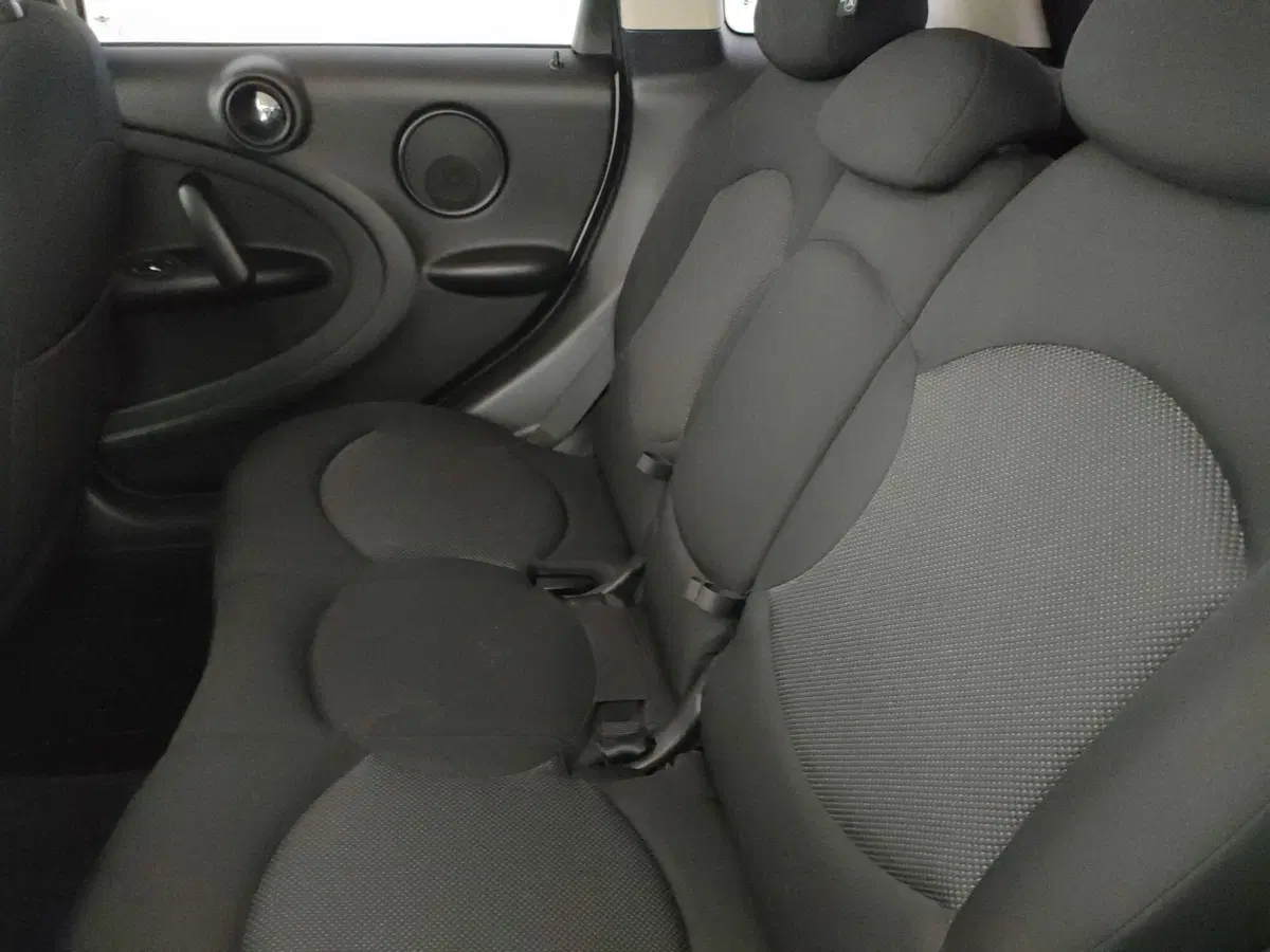 MINI Mini Countryman usata a Caserta (20)