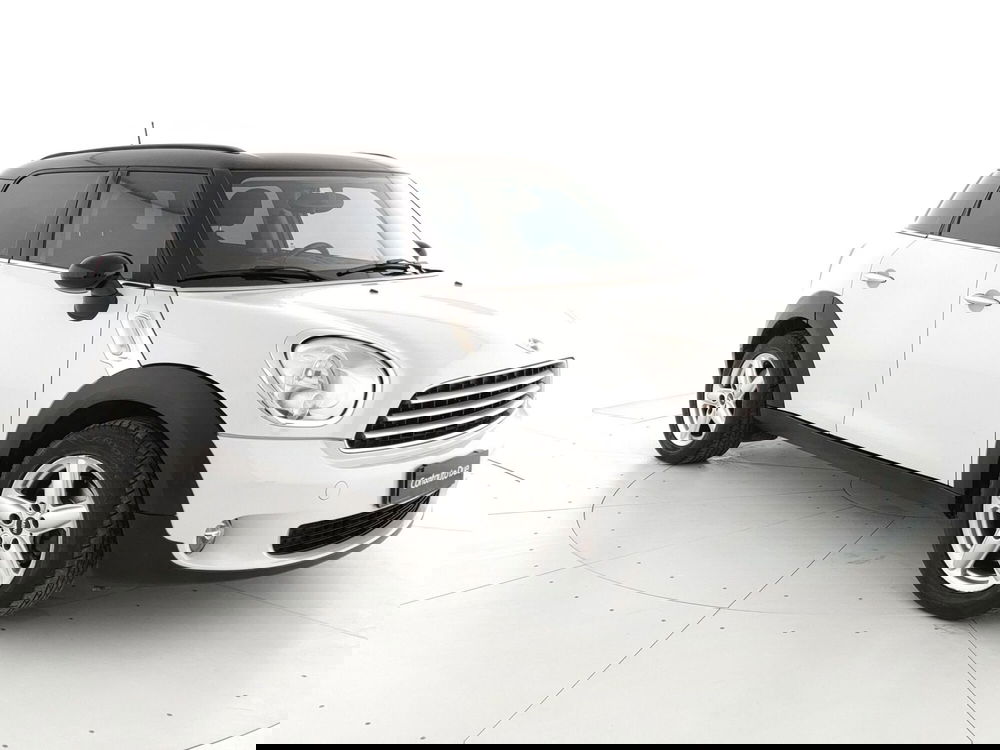 MINI Mini Countryman usata a Caserta (3)