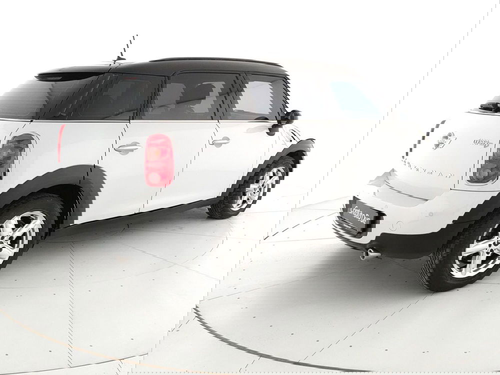 MINI Mini Countryman usata a Caserta (5)