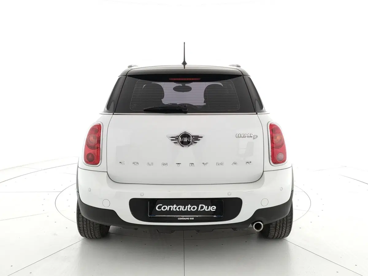 MINI Mini Countryman usata a Caserta (6)