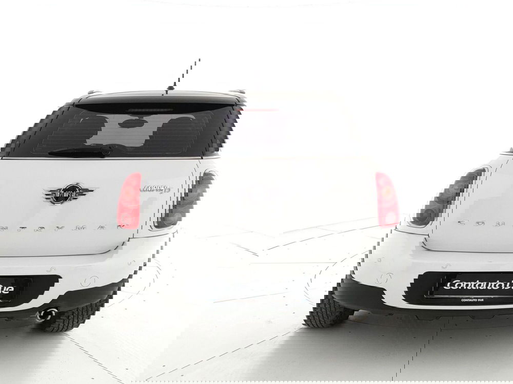 MINI Mini Countryman usata a Caserta (6)