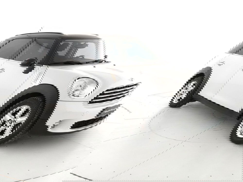 MINI Mini Countryman usata a Caserta (7)