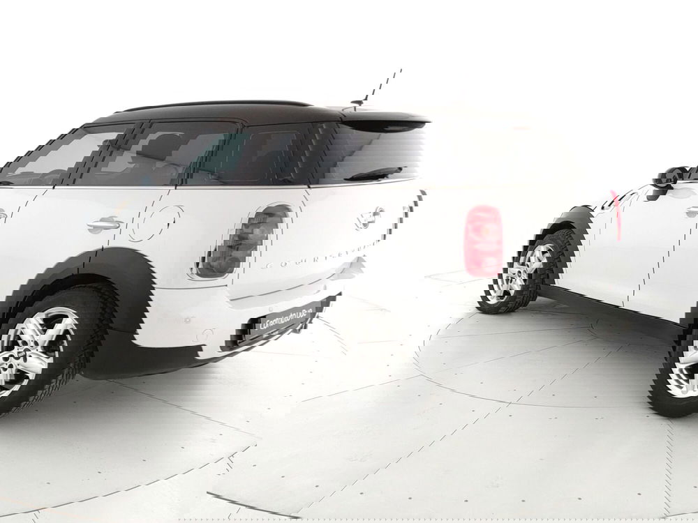 MINI Mini Countryman usata a Caserta (8)