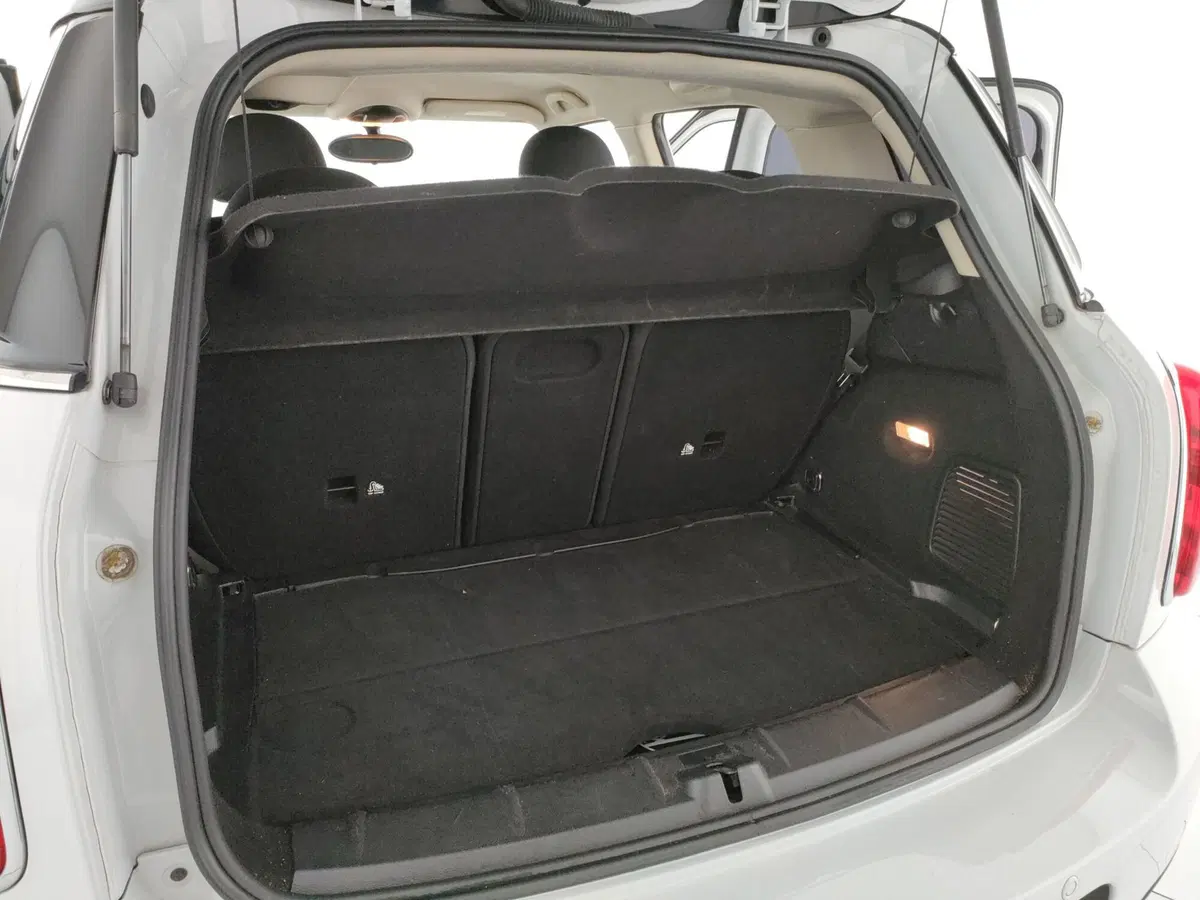 MINI Mini Countryman usata a Caserta (9)