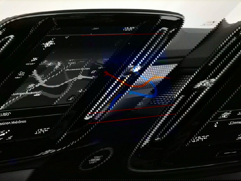 Volvo XC40 usata a Roma (17)