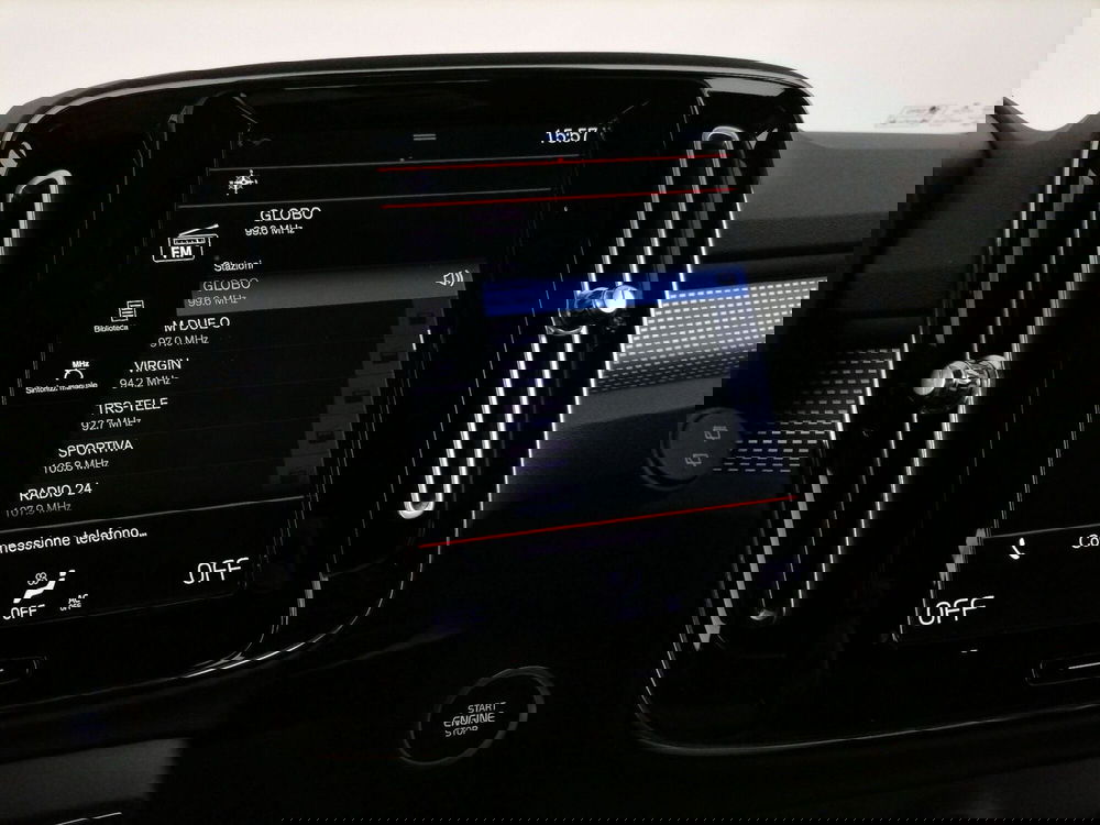 Volvo XC40 usata a Roma (19)