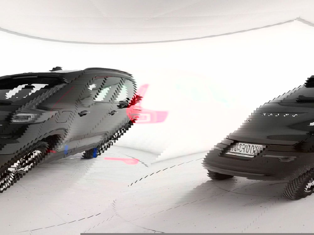 Volvo XC40 usata a Roma (2)