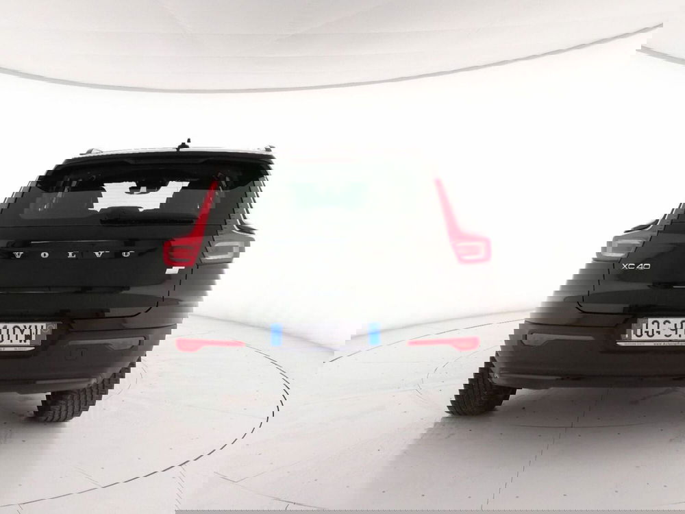 Volvo XC40 usata a Roma (4)