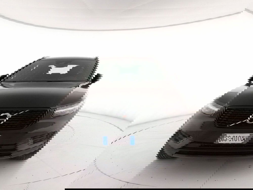 Volvo XC40 usata a Roma (5)