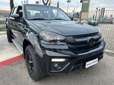 Great Wall Steed Pick-up Steed Passo Lungo DC 2.4 Premium Gpl 4wd nuova a Empoli