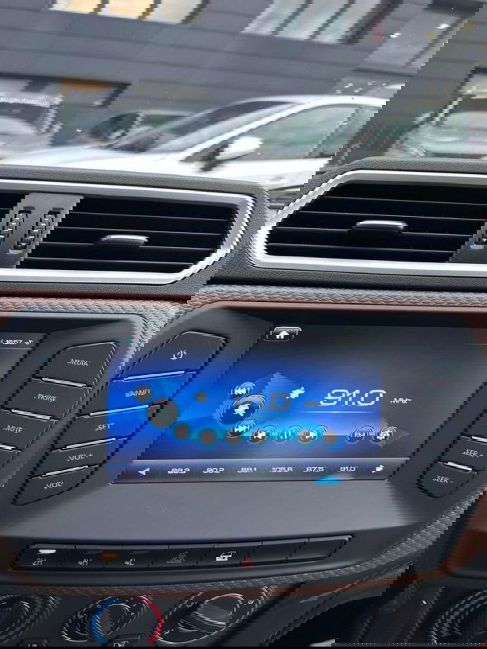 Great Wall Steed Pick-up nuova a Firenze (13)