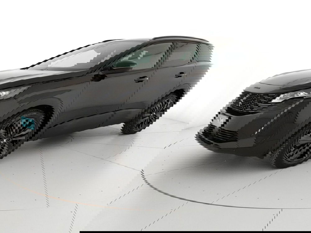 Peugeot 3008 usata a Caserta