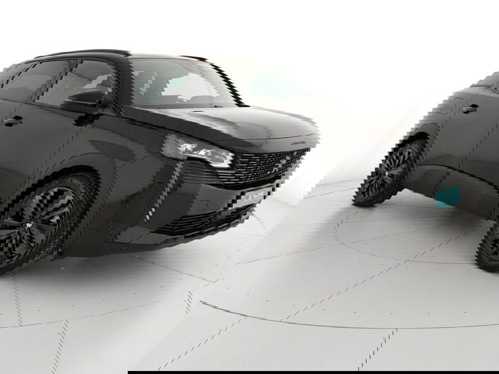 Peugeot 3008 usata a Caserta (3)