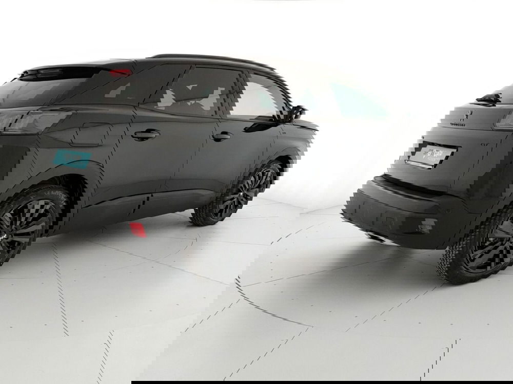 Peugeot 3008 usata a Caserta (5)