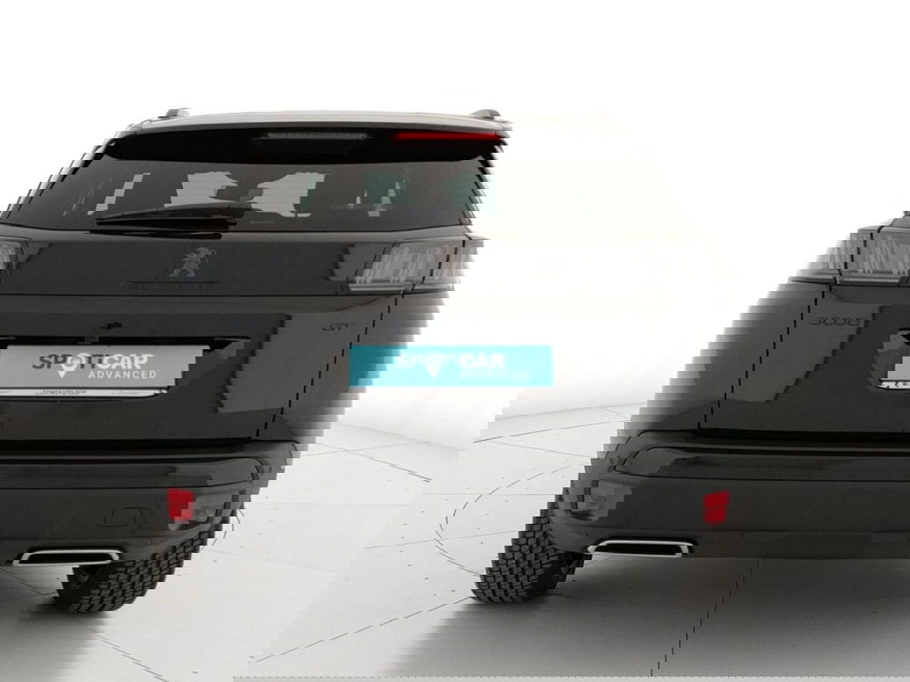 Peugeot 3008 usata a Caserta (6)