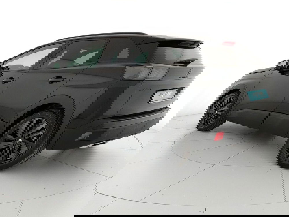 Peugeot 3008 usata a Caserta (7)