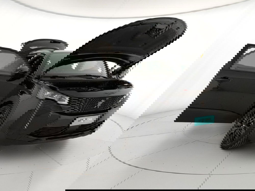 Peugeot 3008 usata a Caserta (8)