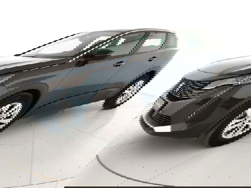 Peugeot 3008 usata a Caserta