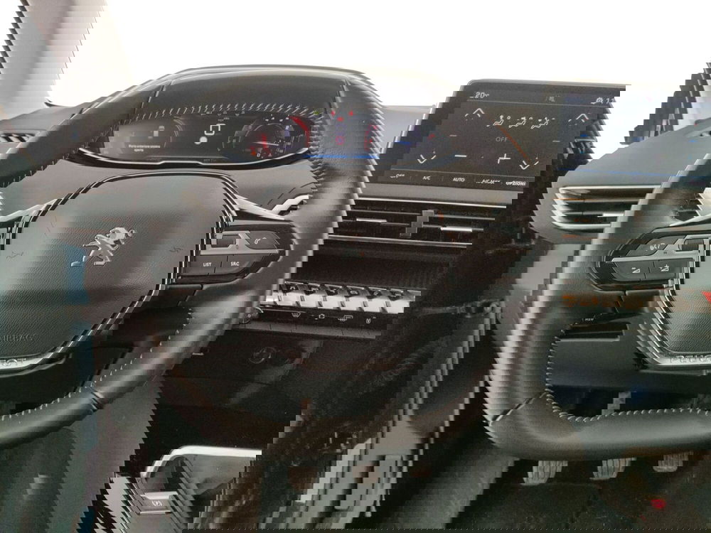 Peugeot 3008 usata a Caserta (19)