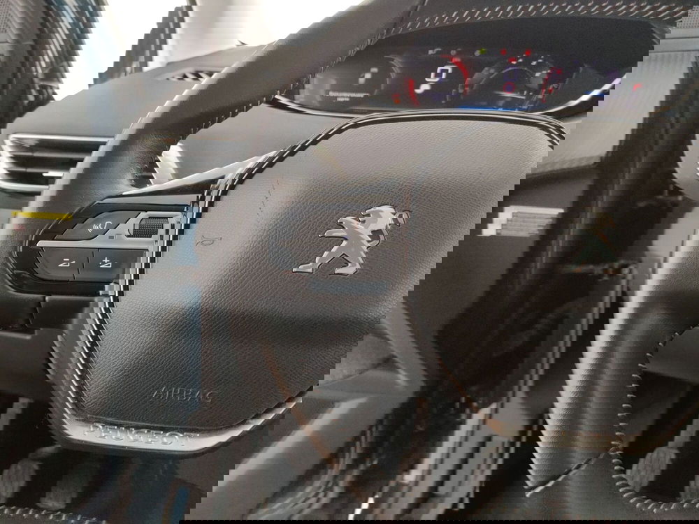 Peugeot 3008 usata a Caserta (20)