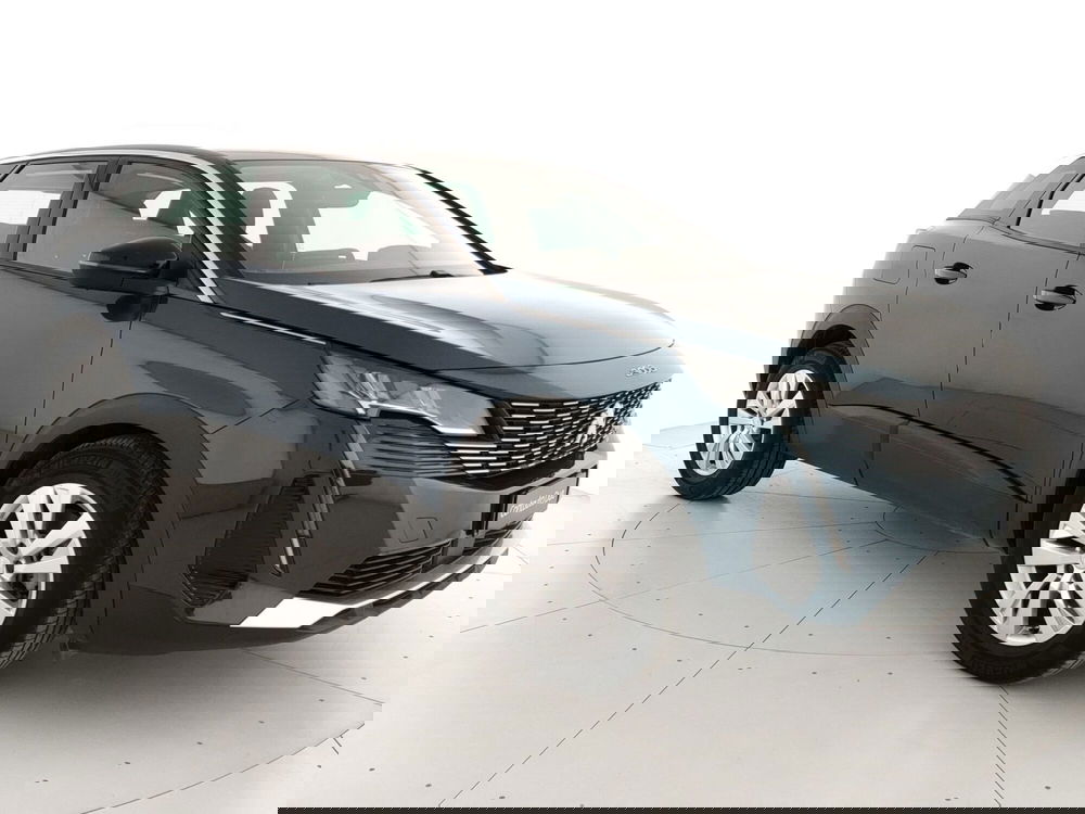 Peugeot 3008 usata a Caserta (3)