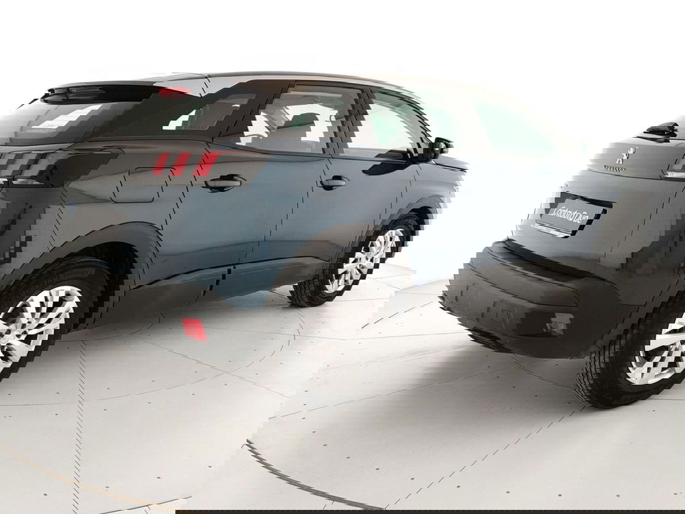 Peugeot 3008 usata a Caserta (4)