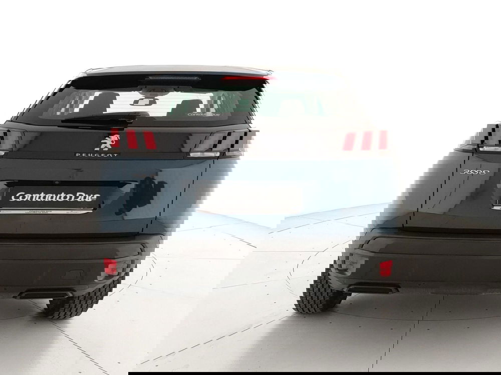 Peugeot 3008 usata a Caserta (5)