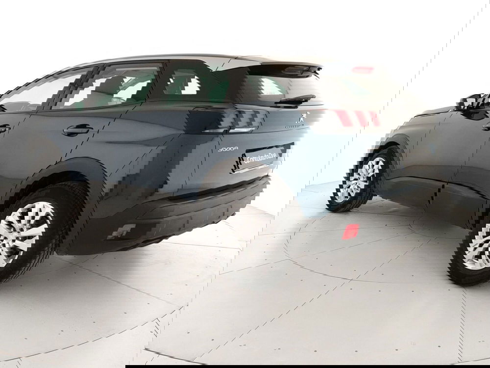 Peugeot 3008 usata a Caserta (6)