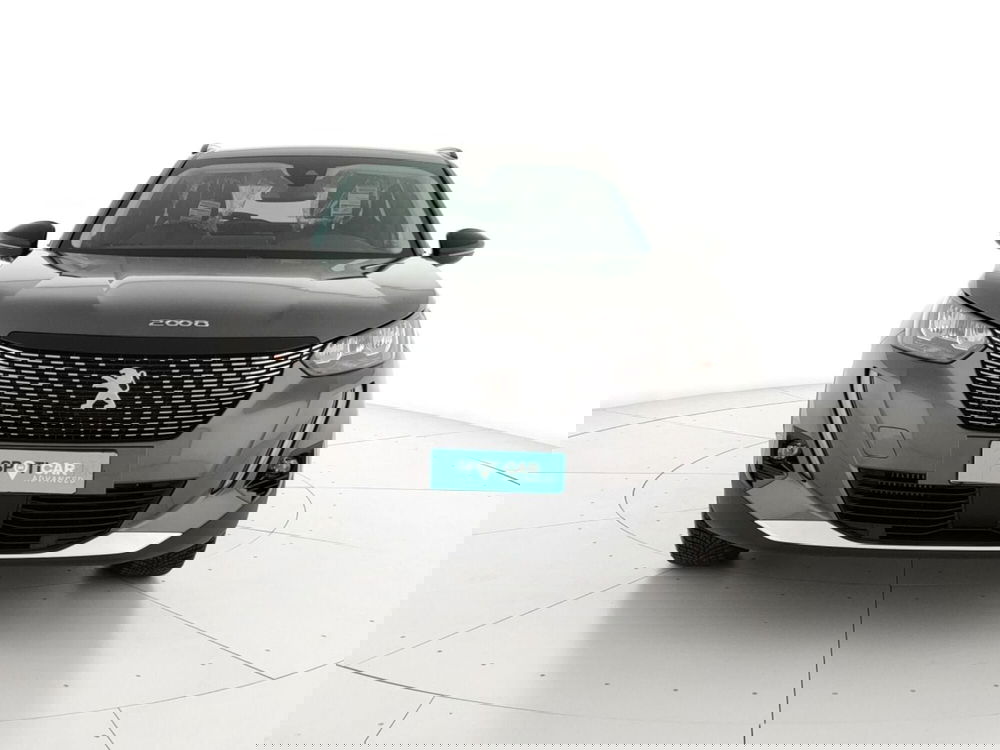 Peugeot 2008 usata a Caserta (2)