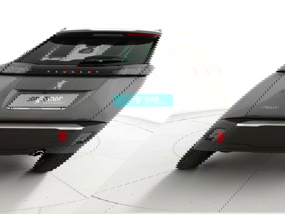 Peugeot 2008 usata a Caserta (6)