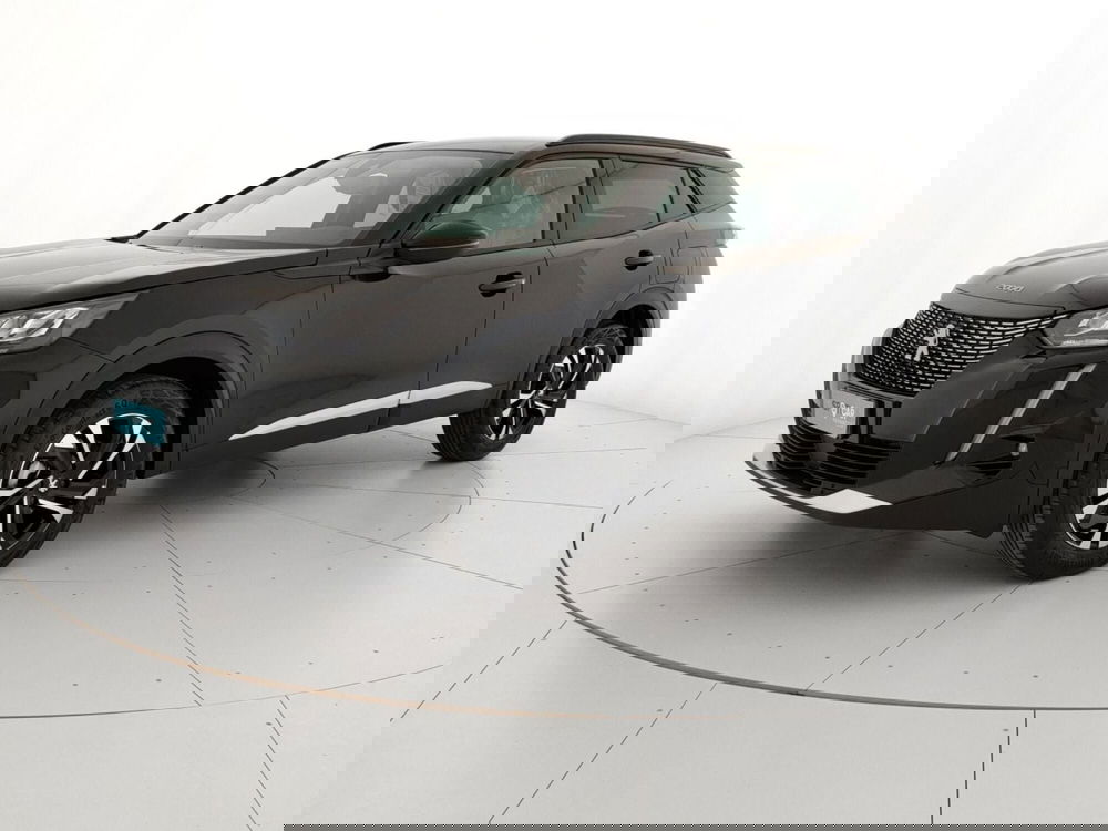 Peugeot 2008 usata a Caserta