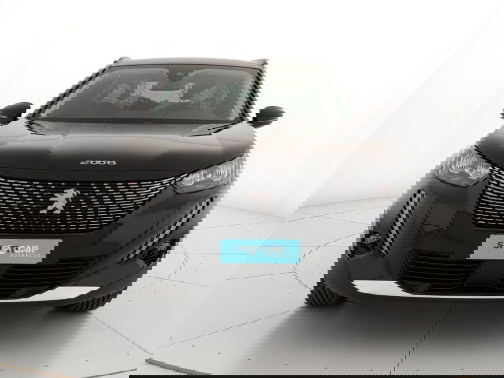 Peugeot 2008 usata a Caserta (2)