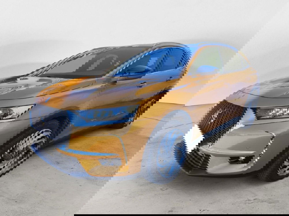 Ds DS 7 usata a Salerno