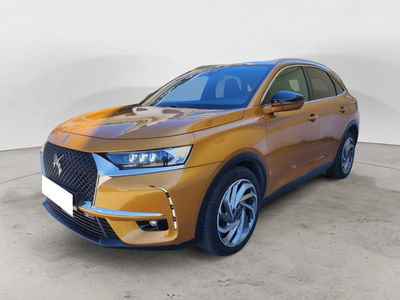 Ds DS 7 DS 7 Crossback BlueHDi 130 aut. Business del 2020 usata a Sala Consilina