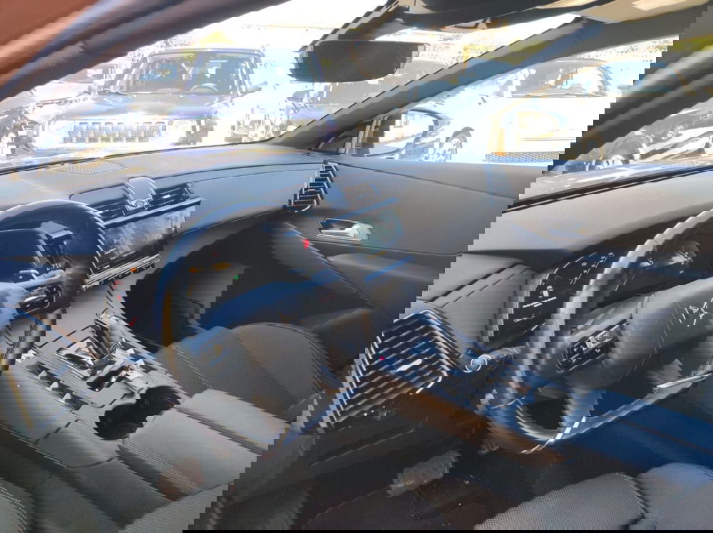 Ds DS 7 usata a Salerno (10)