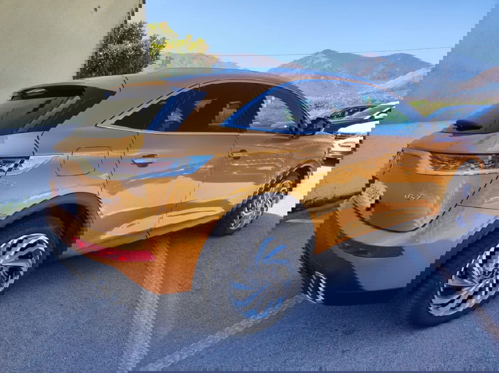 Ds DS 7 usata a Salerno (11)