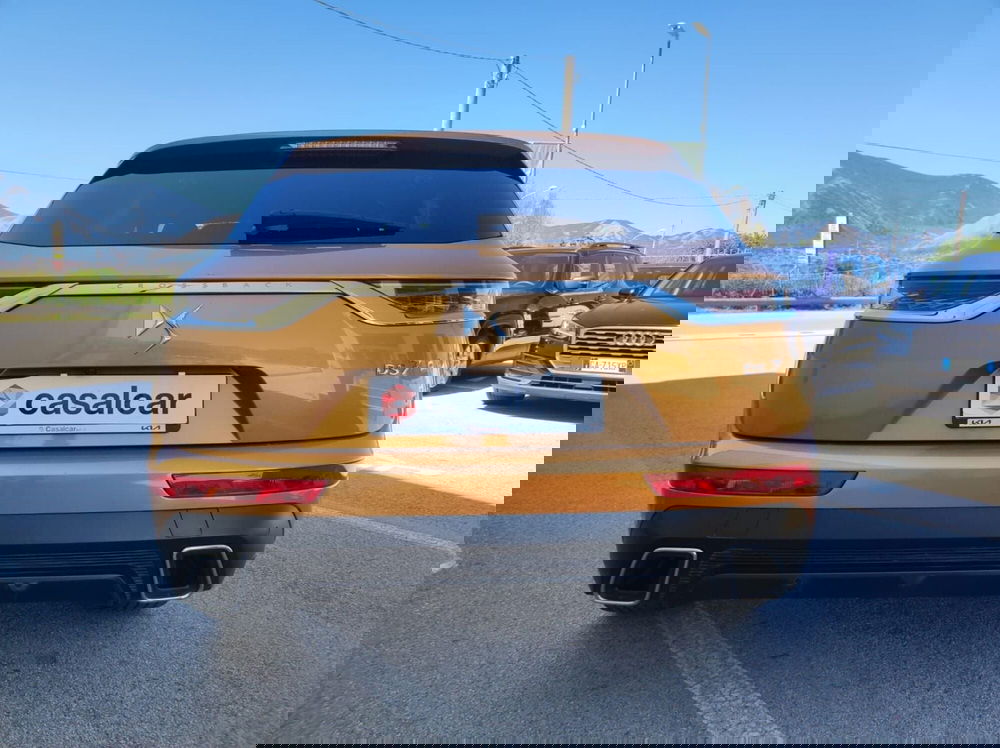 Ds DS 7 usata a Salerno (13)