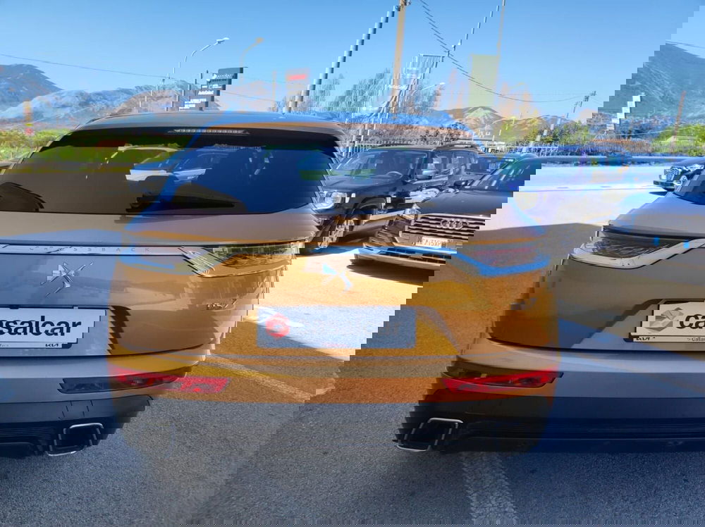 Ds DS 7 usata a Salerno (14)