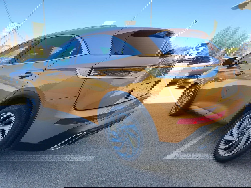 Ds DS 7 usata a Salerno (15)