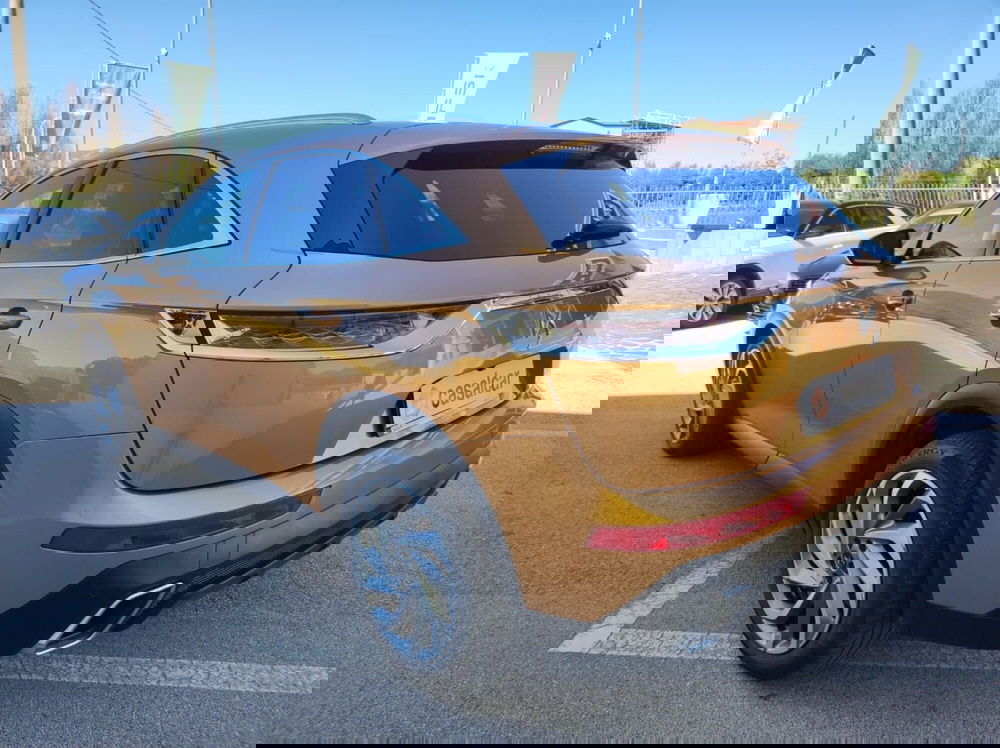 Ds DS 7 usata a Salerno (16)