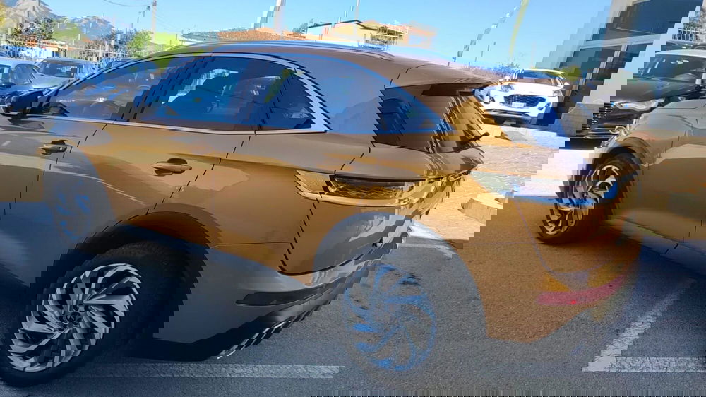 Ds DS 7 usata a Salerno (17)