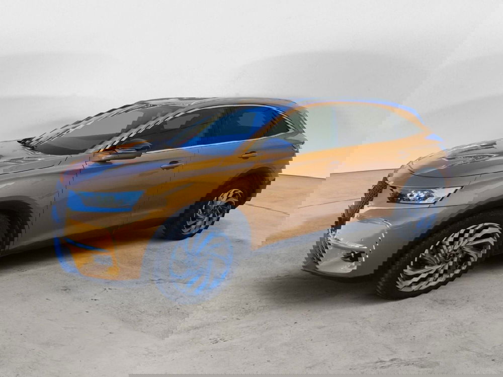 Ds DS 7 usata a Salerno (2)