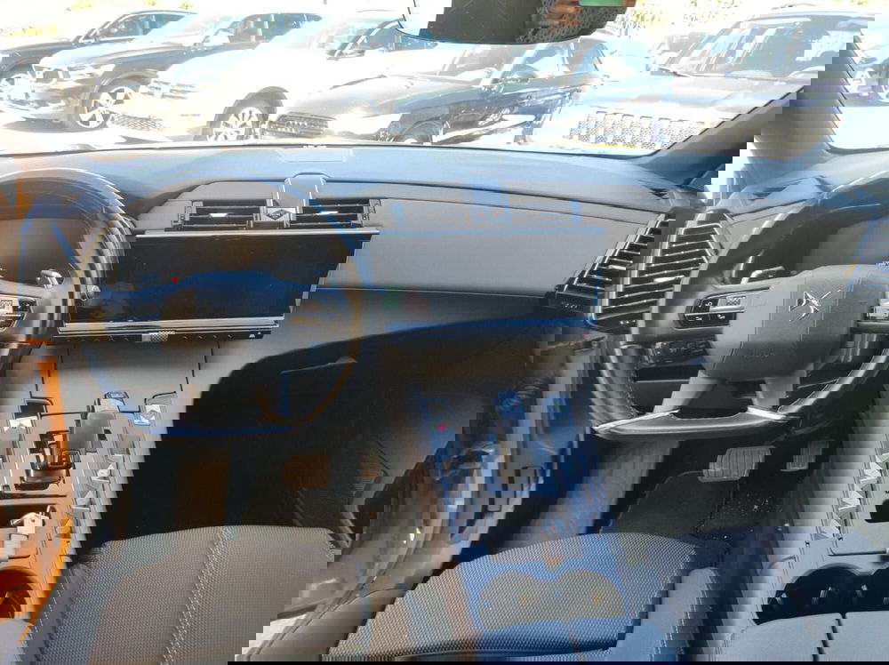 Ds DS 7 usata a Salerno (20)