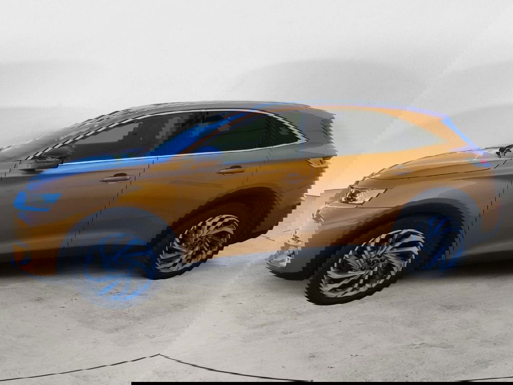 Ds DS 7 usata a Salerno (3)