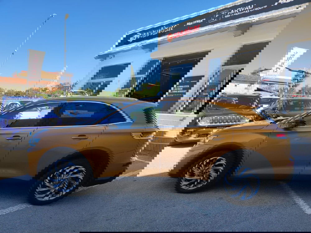 Ds DS 7 usata a Salerno (4)