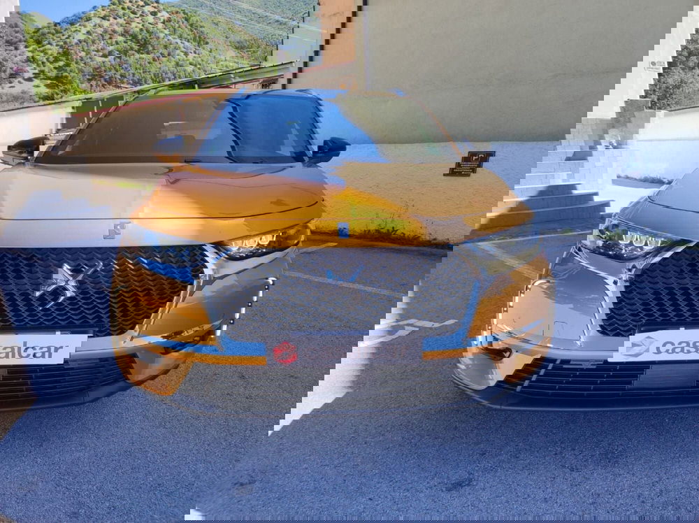 Ds DS 7 usata a Salerno (5)